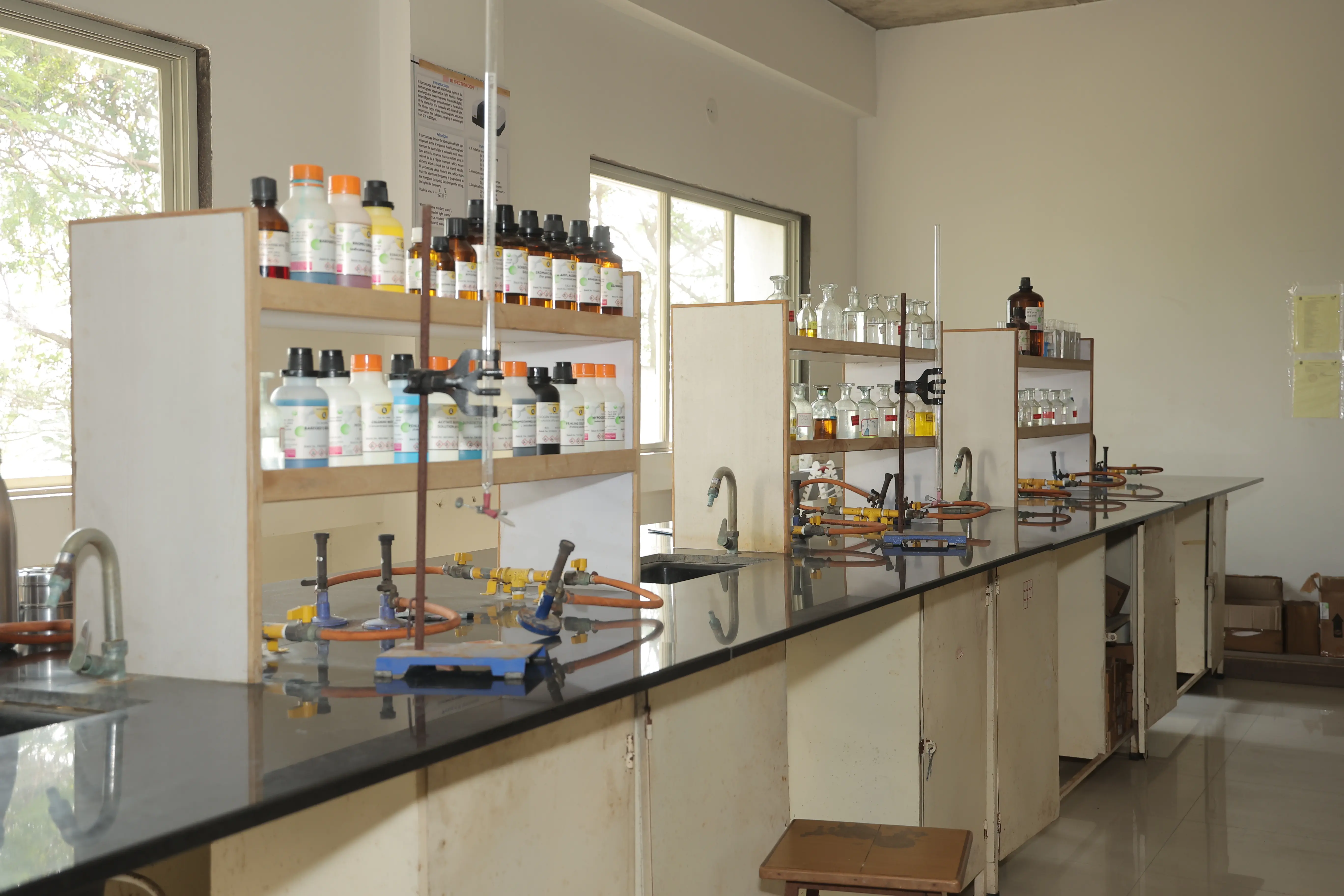 Chemistry Laboratory